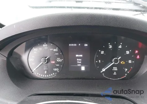 2023 Ram Promaster 2500 High Roof 159 Wb z USA, uszkodzony, nr VIN 3C6LRVDG0PE558933